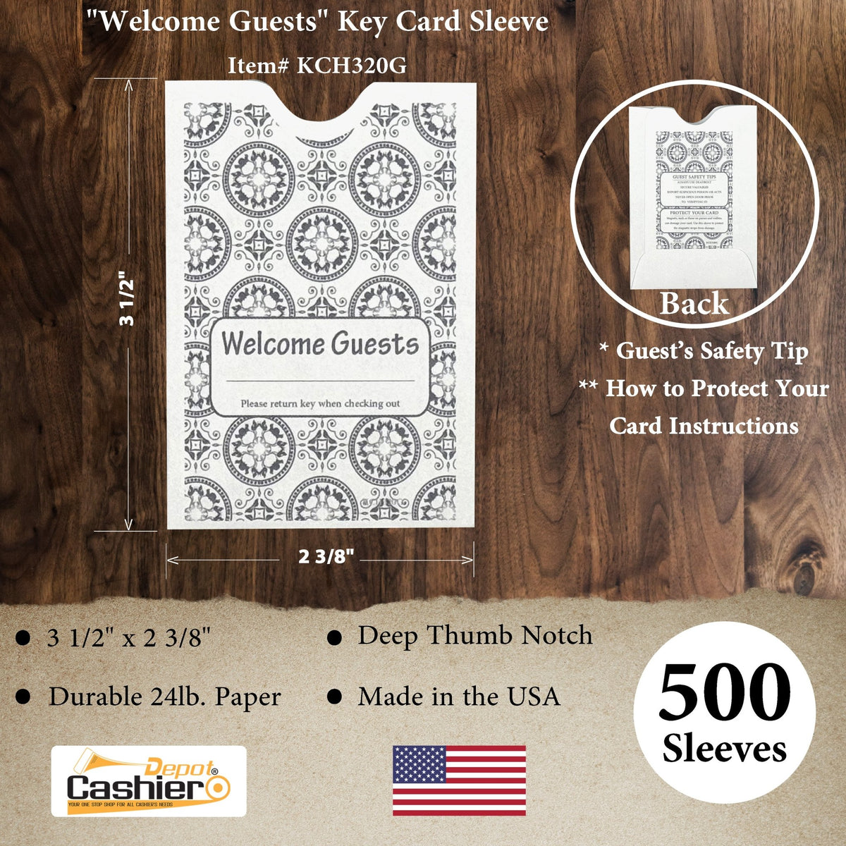 Keycardsleeve: Ultimate Protection for Your Cards Every Day