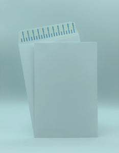 6" x 9" Catalog (Open End) Envelopes, Heavy 28lb. White, Peel & Seal Flap - Cashier Depot