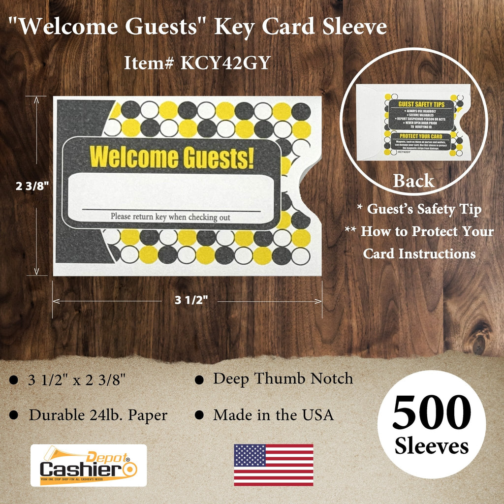 Welcome Guest