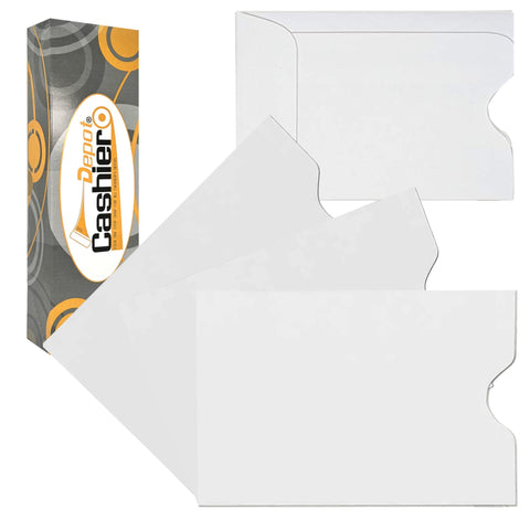 Key card Sleeves Cashier Depot Key card Sleeves Cashier Depot