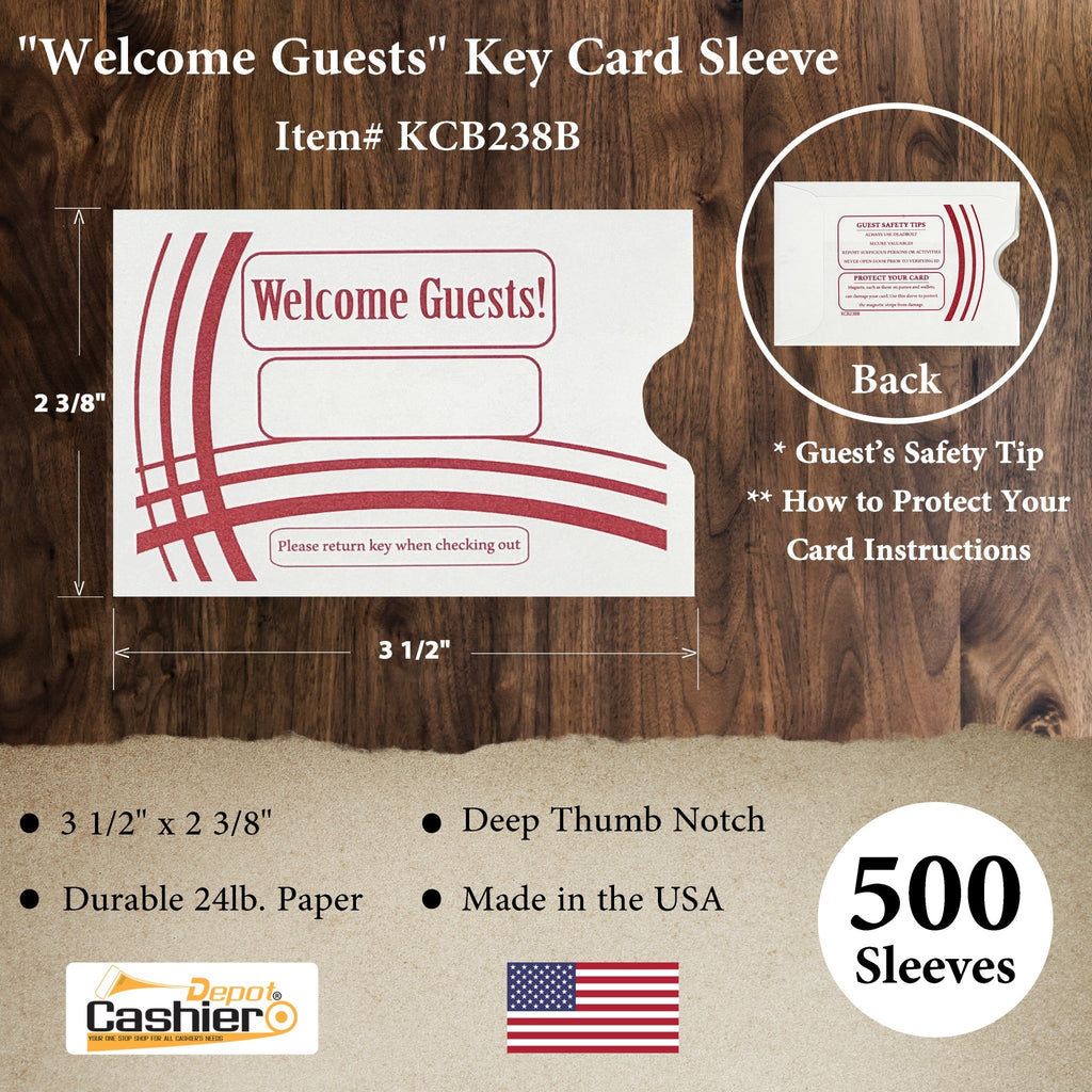 Hotel Welcome Guest