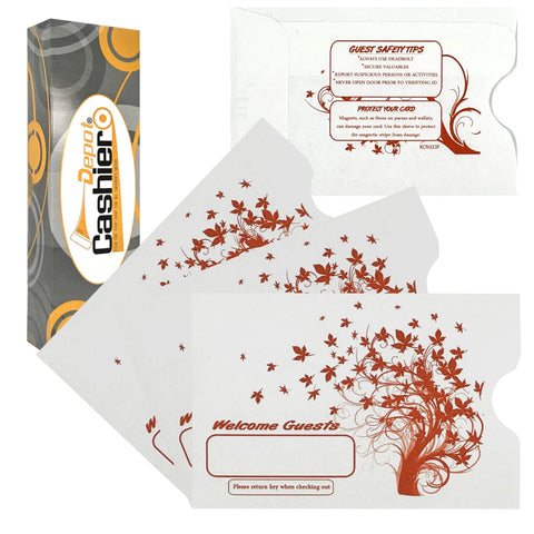 Key card Sleeves Cashier Depot Key card Sleeves Cashier Depot